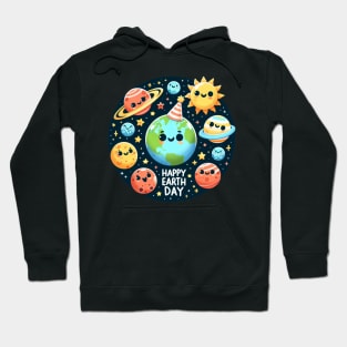 Happy Earth Day April 22 2024 Hoodie